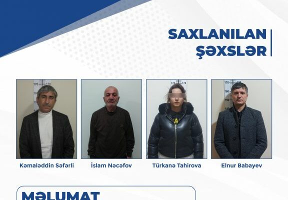 Naxçıvanda polisin narkotik əməliyyatı- Saxlanılanlar var