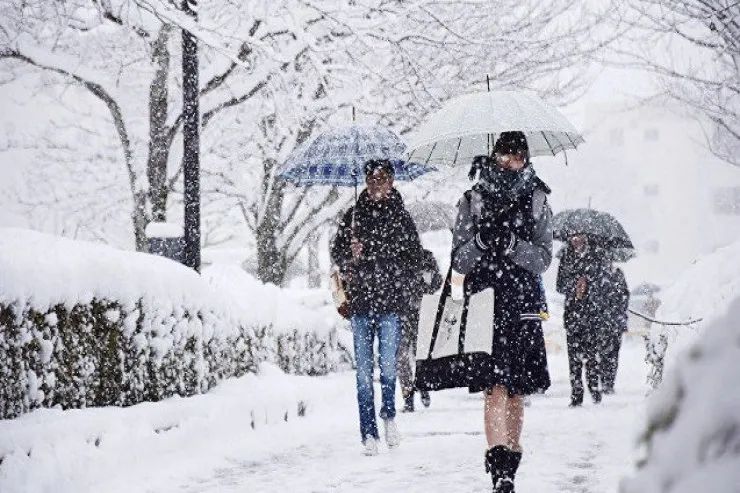 Növbəti iki gündə əksər rayonlarda intensiv qar yağacaq, yollar buz bağlayacaq – XƏBƏRDARLIQ