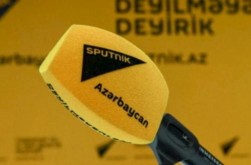 “Sputnik”in Azərbaycandakı nümayəndəliyi ləğv edildi