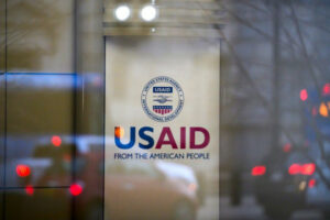 USAID proqramlarının 83%-i ləğv olunub