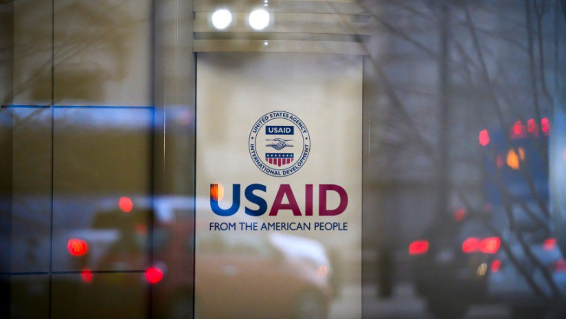 USAID proqramlarının 83%-i ləğv olunub