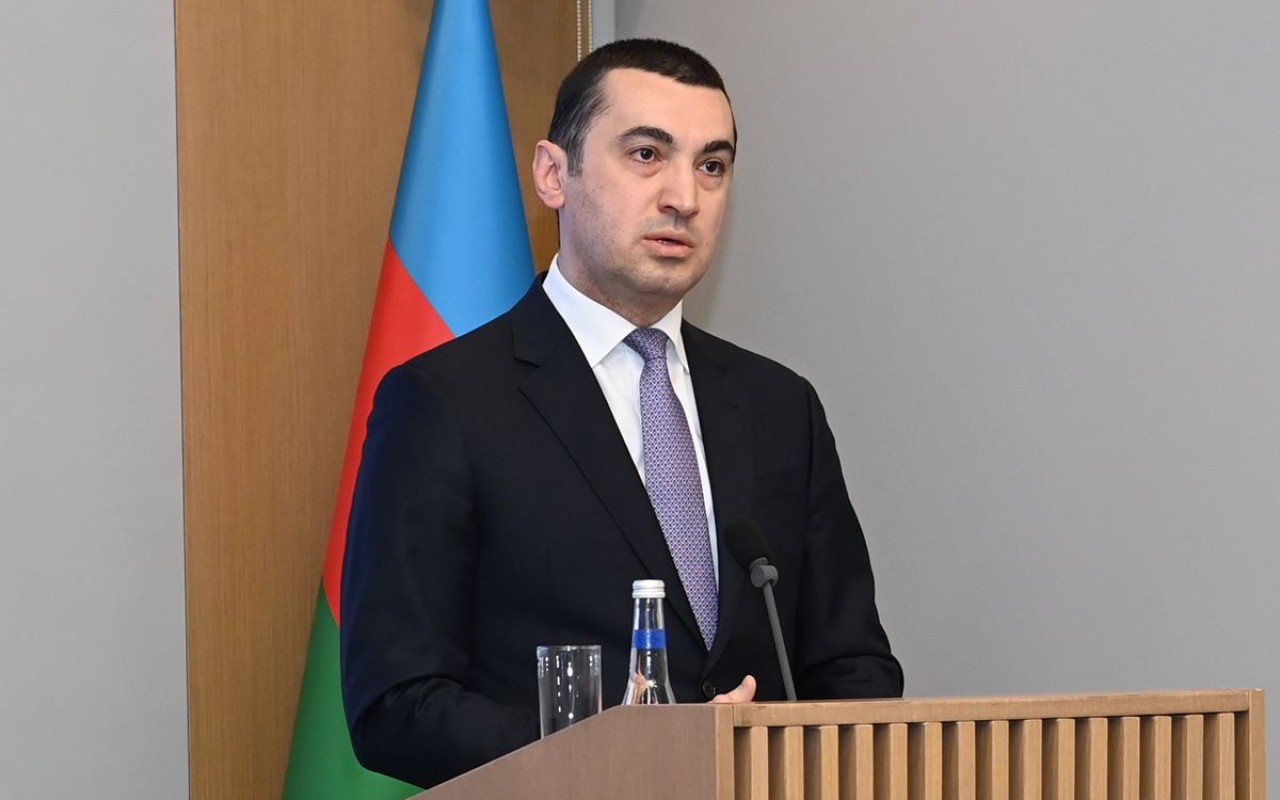XİN-dən Paşinyanın ofisinə cavab