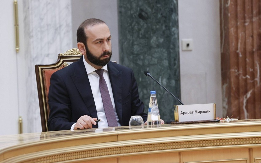 Ermənistan sülh sazişinin imzalanması üçün Azərbaycanla dialoqu davam etdirməyə hazırdır – Mirzoyan