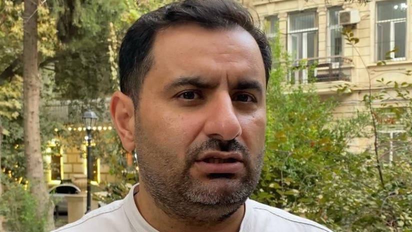 Rüfət Səfərovun həbs müddəti uzadıldı