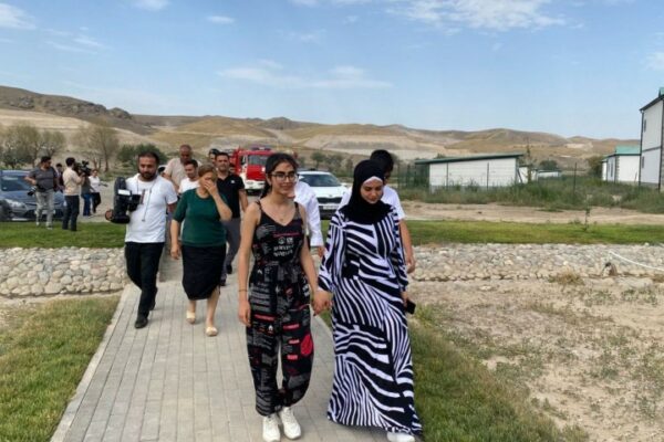 Ağdama 1 987 ailə köçürülür – 1,6 milyon yolpulu ayrıldı