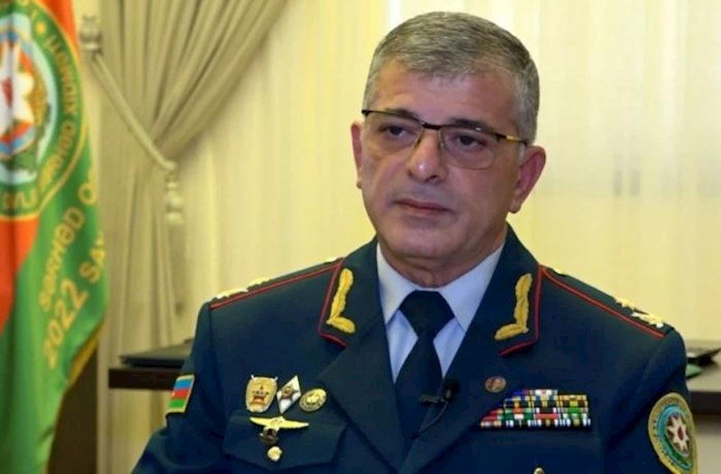 Azər İbrahimov MN-də yüksək vəzifəyə təyin olundu