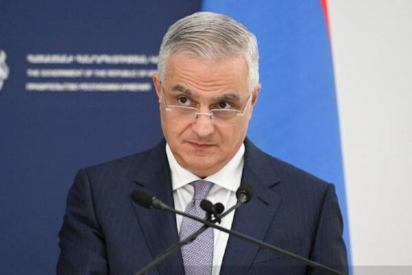 Qriqoryan Azərbaycanla delimitasiya prosesindən danışdı