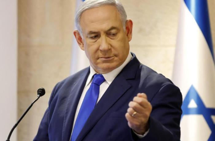Türkiyə hava məkanını Bakıya gələn Netanyahunun təyyarəsinə açıb