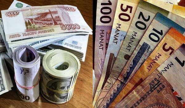 Azərbaycan Mərkəzi Bankının valyuta məzənnələri (21.04.2025)