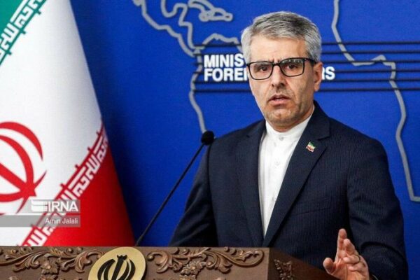 Bəqai: London, Berlin və Paris Tehran-Vaşinqton danışıqlarında mühüm rol oynamalıdır