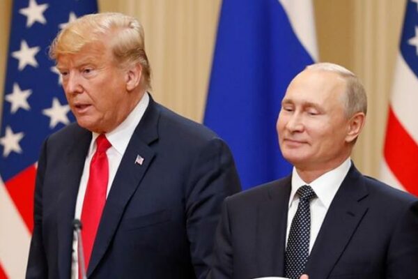 Tramp Rusiyanın Kiyevə zərbəsinə münasibət bildirdi: “Vladimir, dayan!”