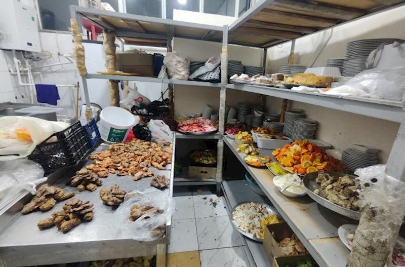 “Venesiya”da baş verən hadisənin səbəbi məlum oldu – Fotolar