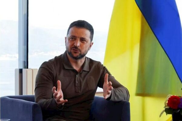 “Kiyev Krımın işğalını tanımır” – Zelenski