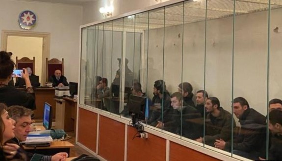 “Kərimə dövləti” araşdırması: Misir Mərdanov məhkəməyə gəlmir