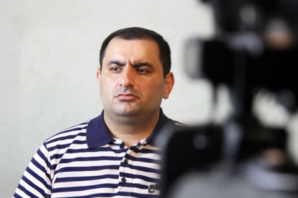 Hüquq müdafiəçisinin həbs qətimkan tədbirinin vaxtı uzadılıb
