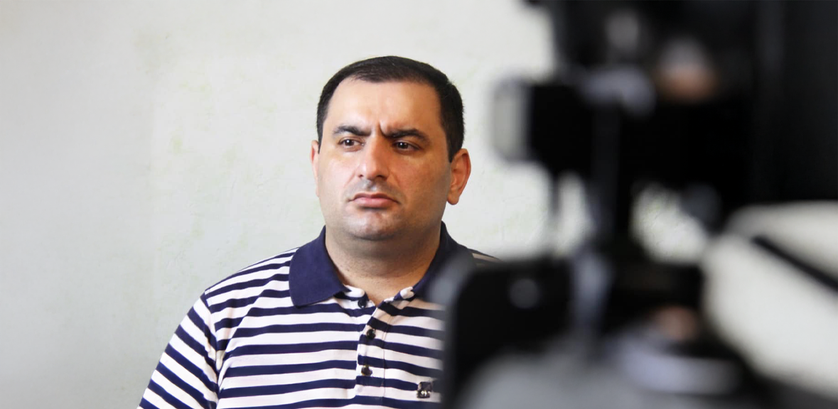 Hüquq müdafiəçisinin həbs qətimkan tədbirinin vaxtı uzadılıb