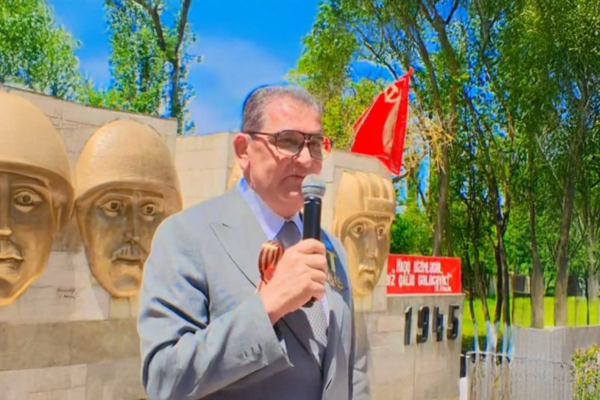 İmişli Ağsaqqallar Şurasının keçmiş sədrinin həbs edildiyi deyilir