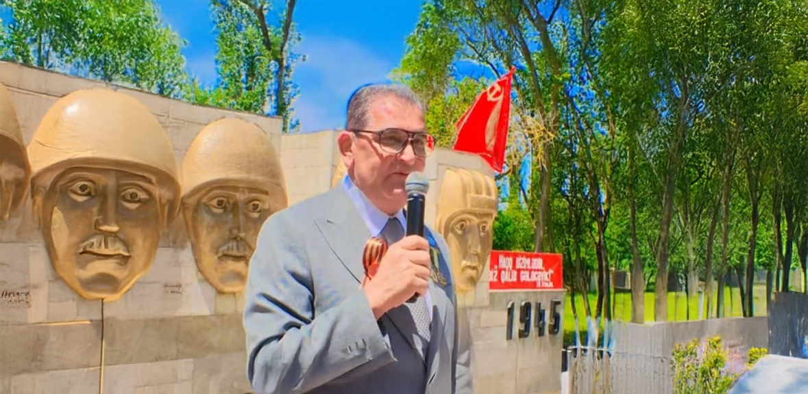 İmişli Ağsaqqallar Şurasının keçmiş sədrinin həbs edildiyi deyilir