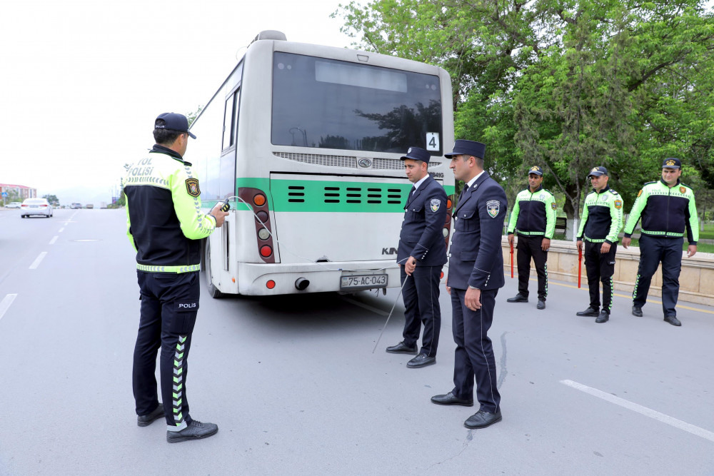 Naxçıvanda “Təmiz hava” aylığı çərçivəsində növbəti ekoloji reyd keçirilib