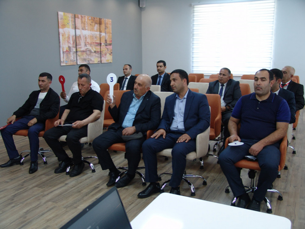Naxçıvanda 6 qeyri-yaşayış sahəsi hərrac yolu ilə özəlləşib – FOTO