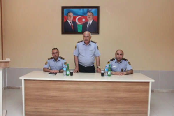 Əfv Sərəncamı Naxçıvanda bir məhkuma şamil edilib – FOTO
