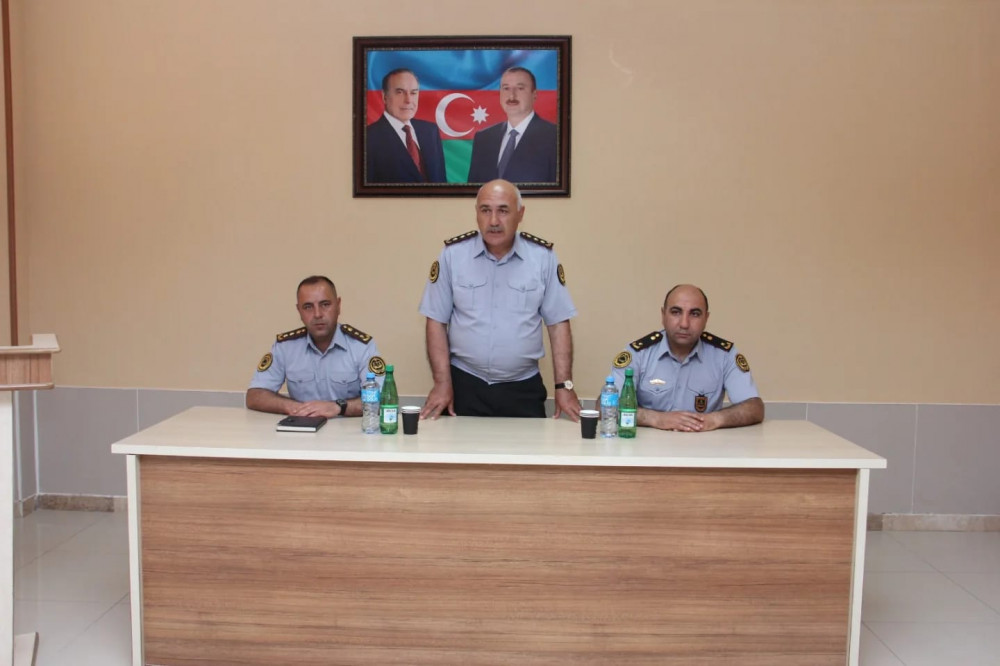 Əfv Sərəncamı Naxçıvanda bir məhkuma şamil edilib – FOTO