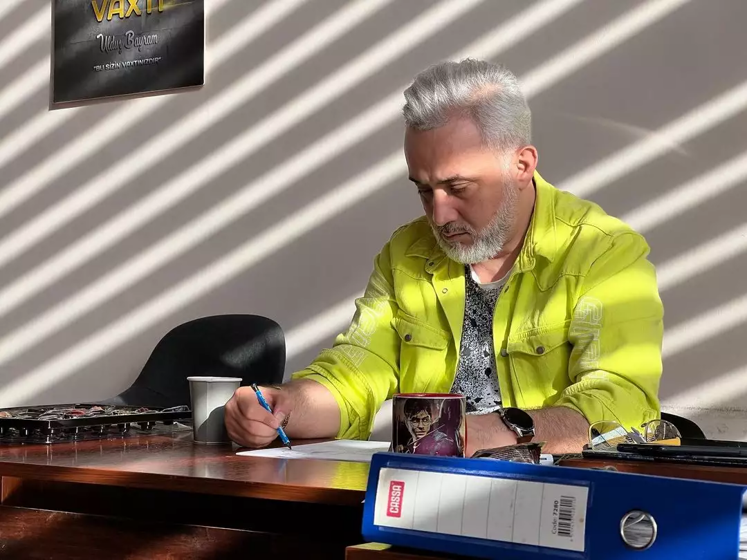 Ramil Nabran:”Deyirdilər ki, gözlərin axır, səni işə götürə bilmərik”