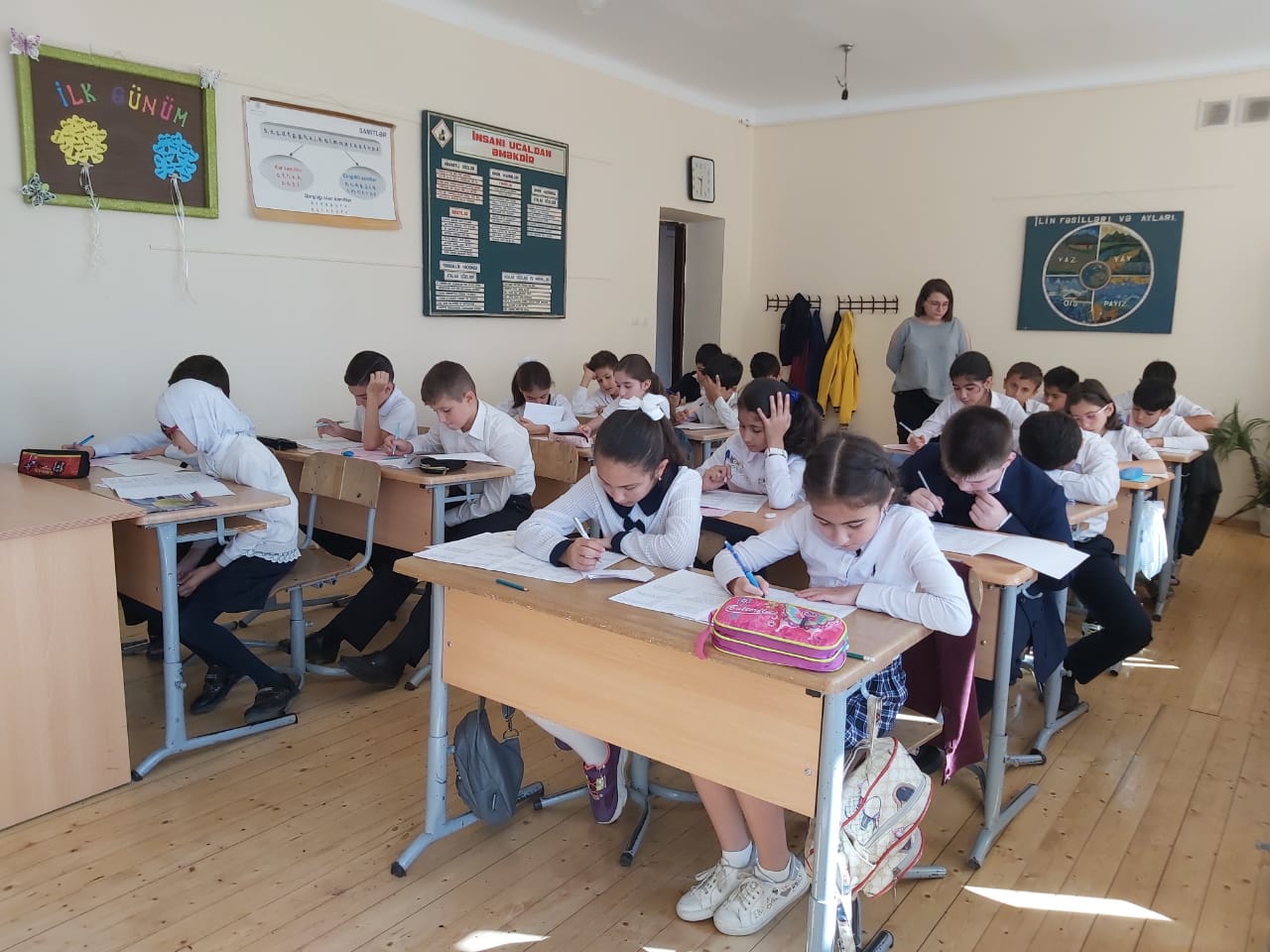 Valideyn: “Uşağa görə pul xərcləmişik, boğazımızdan kəsmişik, bəs onun özünə necə deyək ki, sizin qəbulunuz dayandı?!”