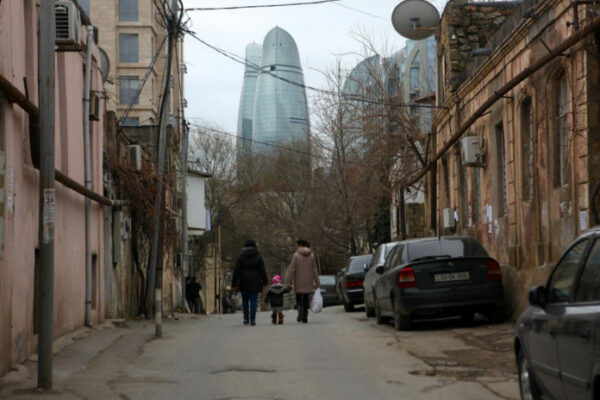 Bakının tarixi məhəllələri sökülmək təhlükəsi ilə üz-üzədir