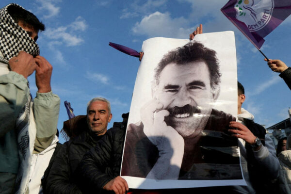 PKK özünün ləğvini elan etdi