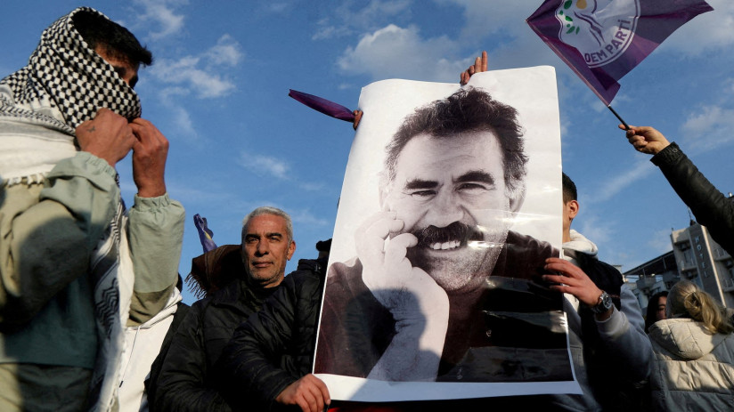 PKK özünün ləğvini elan etdi