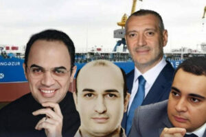 Britaniya beş azərbaycanlıya və “Zəngəzur” tankerinə sanksiya qoyub
