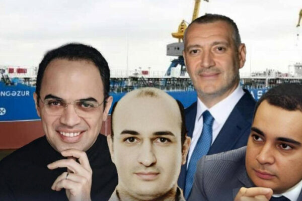 Britaniya beş azərbaycanlıya və “Zəngəzur” tankerinə sanksiya qoyub