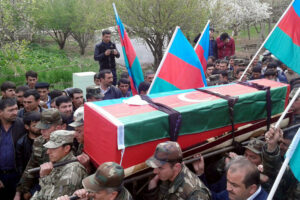 Bu il Azərbaycanda ən az 14 hərbçi vəfat edib