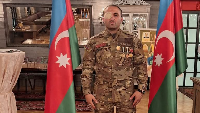 Hacı Vəliyev: “Həkim dedi ki, cəhənnəmə ki qazisən” 