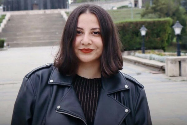 Ülviyyə Əli: “1 sutkada 2 dəfə Azərbaycan polisi tərəfindən zorlama təhdidi almışam”