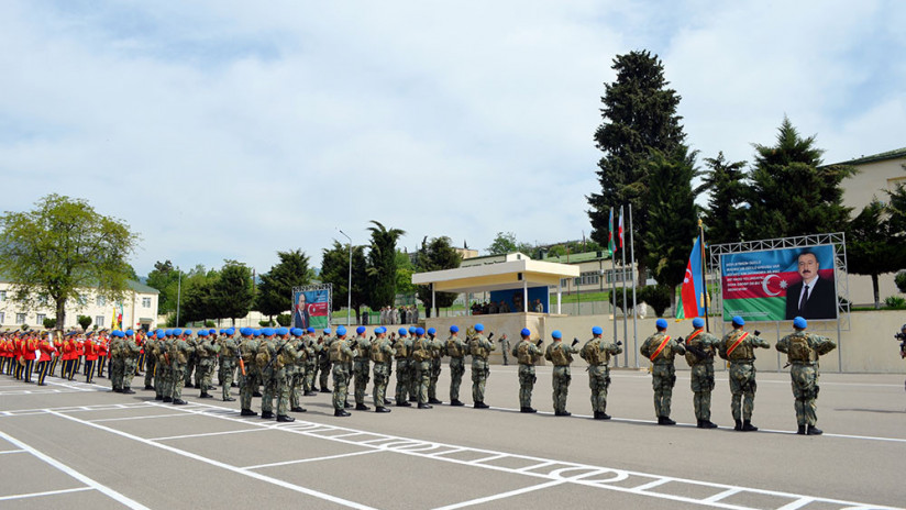 Azərbaycan və İran Qarabağda birgə hərbi təlim keçirir