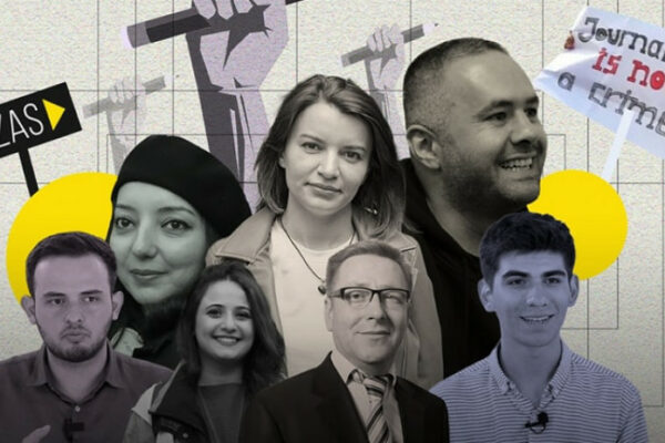 Prokuror “Abzas”çılara 11-12 il cəza istəyib