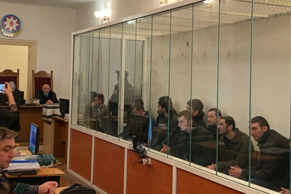 “Kərimə dövləti” qurmağa cəhddə təqsirləndirilənlərə hökm oxunub