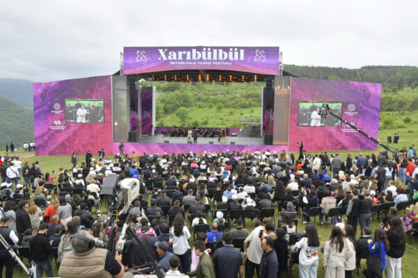 “Xarıbülbül” Musiqi Festivalı başa çatıb – Video