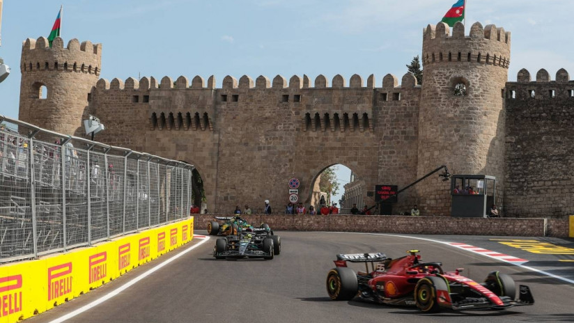 Azərbaycan ötən il “Formula 1”-ə 168 milyon manat xərcləyib