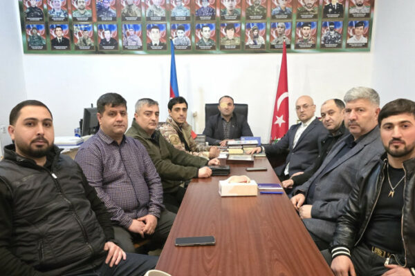 “Gənc Qazilər” fəaliyyətini dayandırıb