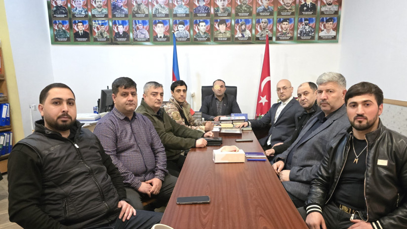 “Gənc Qazilər” fəaliyyətini dayandırıb