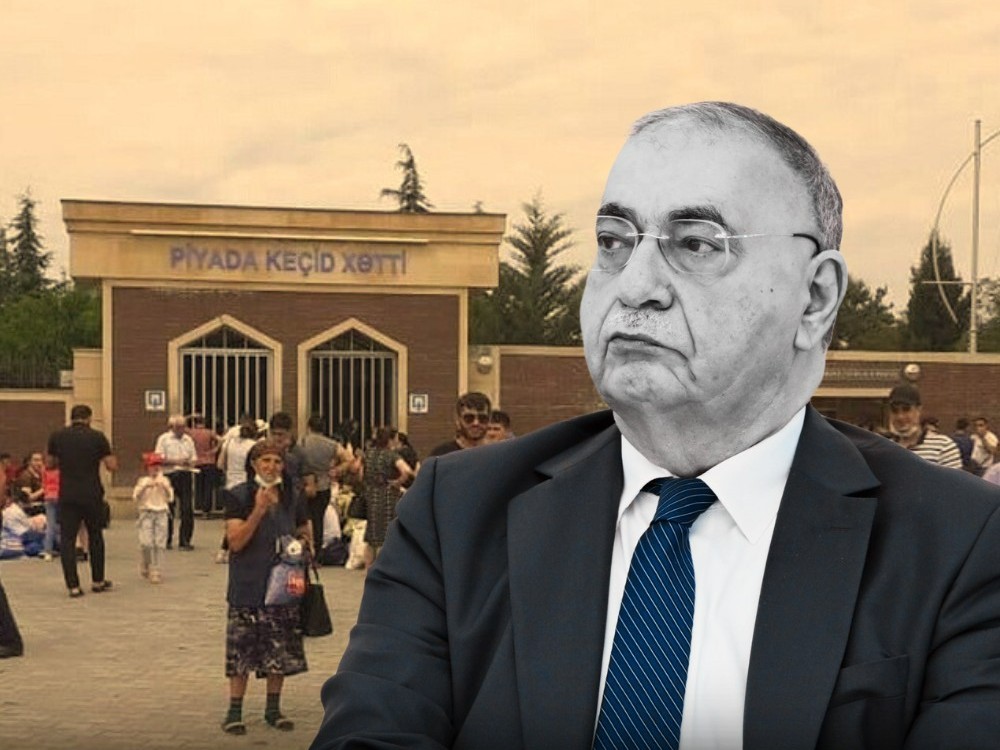 Deputat: “Quru sərhədlərin bağlı qalmasına normal yanaşmaq lazımdır”