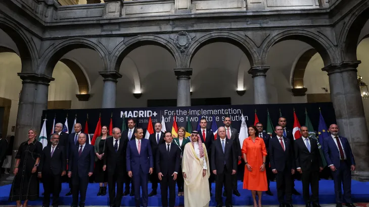İslam ölkələri dərs alacaqlarmı? İspaniyadan təşəbbüs…