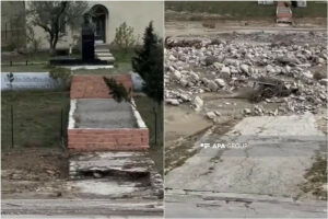 Mikayıl Müşfiqin Xatirə Muzeyi yenidən yararsız hala düşüb, fəaliyyətini dayandırıb