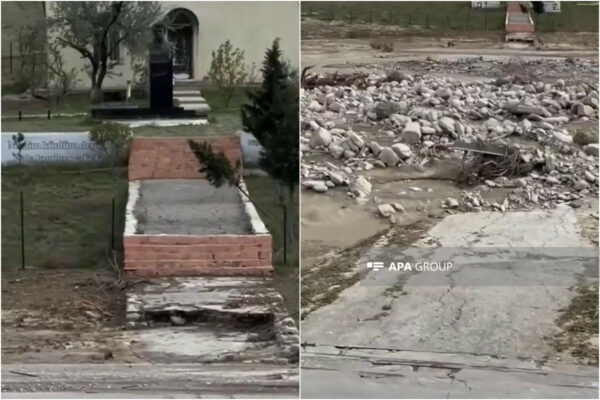 Mikayıl Müşfiqin Xatirə Muzeyi yenidən yararsız hala düşüb, fəaliyyətini dayandırıb