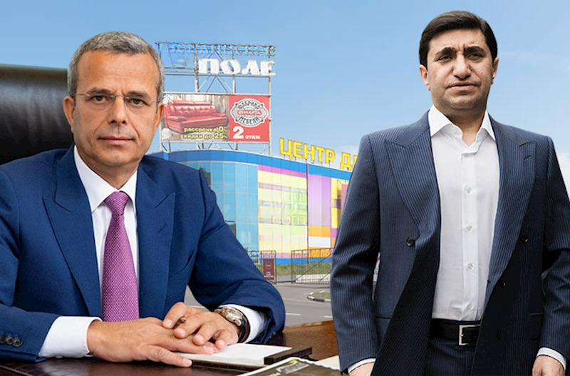 Azərbaycanlı milyarderlər “Lyublinskoye Pole” ticarət mərkəzini aldılar