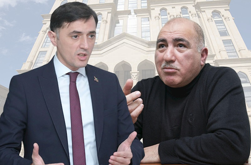 Onların partiyalarına verilən dövlət vəsaiti kəsildi