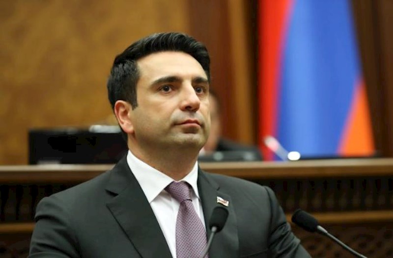 “Yaxın vaxtlarda Azərbaycan və Ermənistan liderləri görüşə bilər” – Simonyan